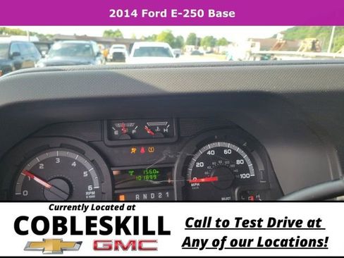 Used 2014 Ford E-250 and Econoline 250 Extended w/ Power Group image 11