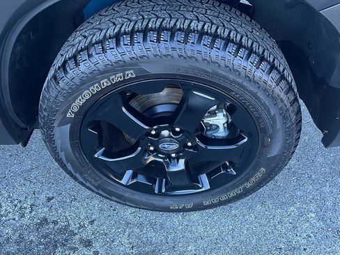 Certified 2025 Subaru Forester Wilderness image 10