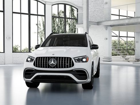 New 2026 Mercedes-Benz GLE 63 AMG S image 37