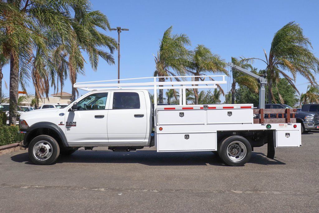 Used 2016 RAM 5500 Tradesman w/ Chrome Appearance Group RWD image 5