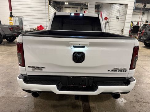 Used 2022 RAM 1500 Big Horn AWD/4WD image 28