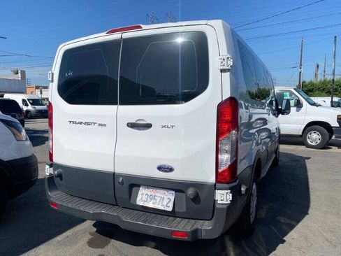Used 2018 Ford Transit 350 XLT RWD image 5