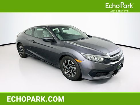 Used 2016 Honda Civic LX-P image 1