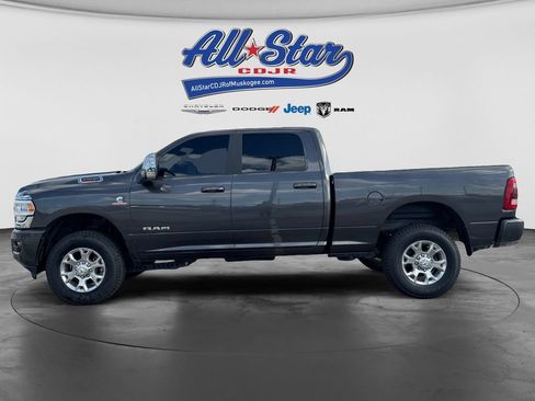 Used 2024 RAM 2500 Laramie w/ Safety Group AWD/4WD image 4
