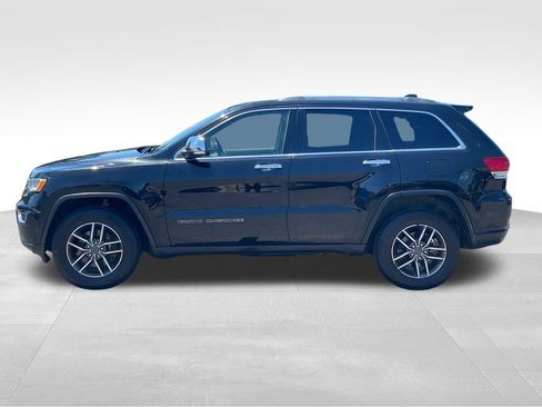 Used 2021 Jeep Grand Cherokee Limited AWD/4WD image 4