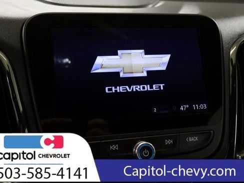 Used 2024 Chevrolet Equinox RS w/ RS Leather Package image 25