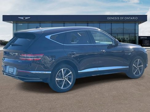 New 2026 Genesis GV80 3.5T Advanced image 4