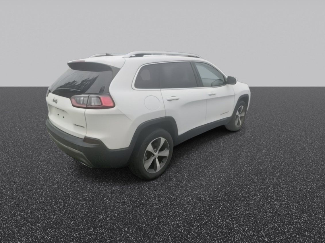 Used 2020 Jeep Cherokee Limited AWD/4WD image 9