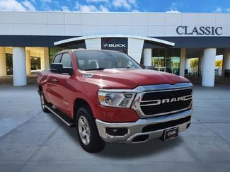 Used 2023 RAM 1500 Big Horn w/ Trailer Tow Group video 2