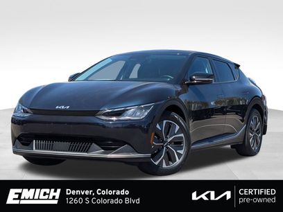 Certified 2024 Kia EV6 Light