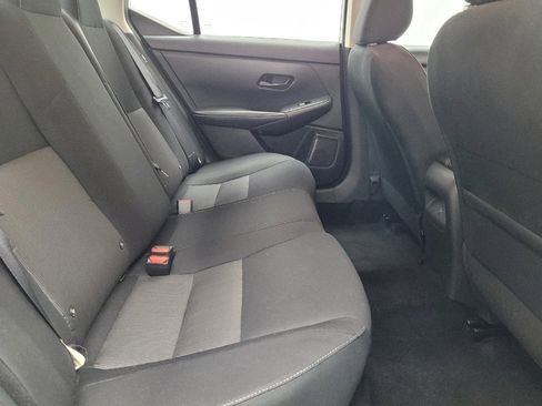 Used 2025 Nissan Sentra SV FWD image 19