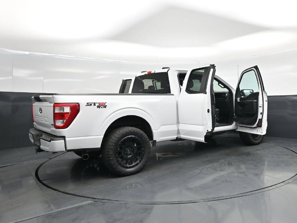 Used 2023 Ford F150 XL w/ STX Appearance Package AWD/4WD image 5