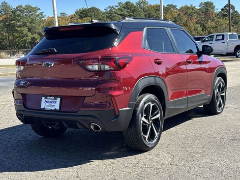 Used 2023 Chevrolet TrailBlazer RS w/ Convenience Package image 10