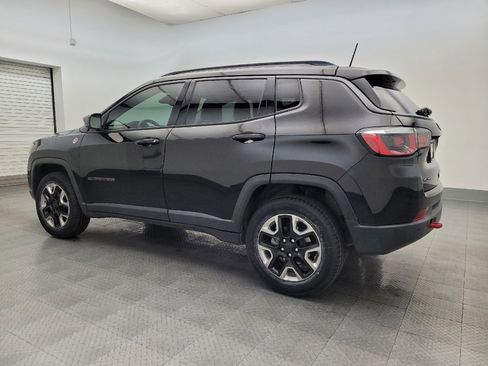 Used 2018 Jeep Compass Trailhawk w/ Navigation Group image 3