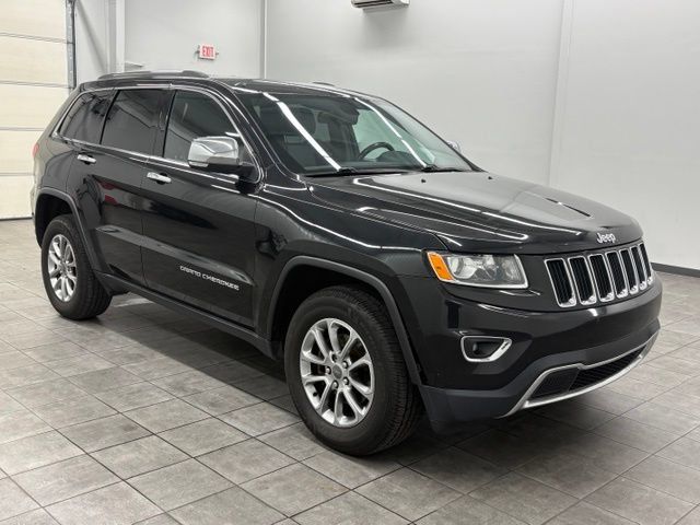 Used 2015 Jeep Grand Cherokee Limited AWD/4WD image 1