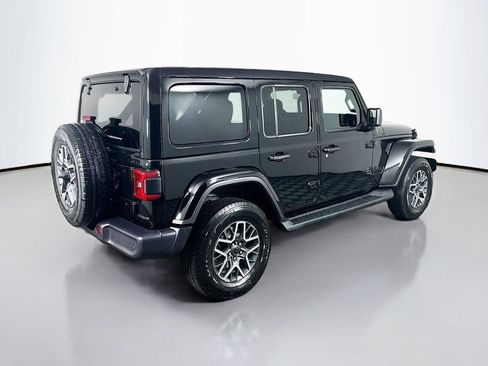 New 2025 Jeep Wrangler Sahara AWD/4WD image 7