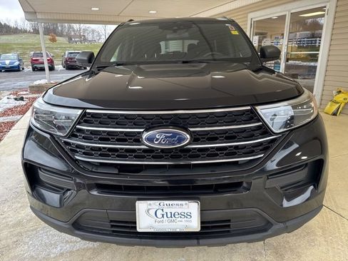 Used 2020 Ford Explorer XLT image 13