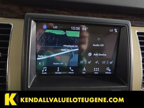Used 2019 Ford Flex Limited w/ Equipment Group 303A AWD/4WD image 15