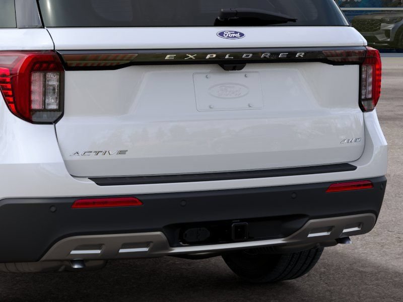 New 2027 Ford Explorer Active w/ Active Comfort Package AWD/4WD image 24
