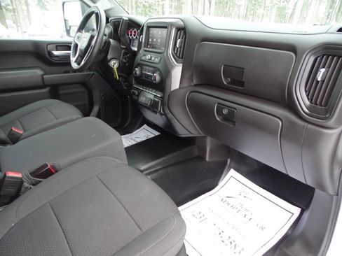 Used 2022 Chevrolet Silverado 2500 W/T w/ WT Convenience Package image 35