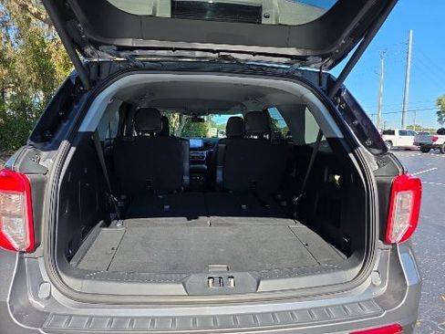 Certified 2023 Ford Explorer XLT w/ Equipment Group 202A image 19