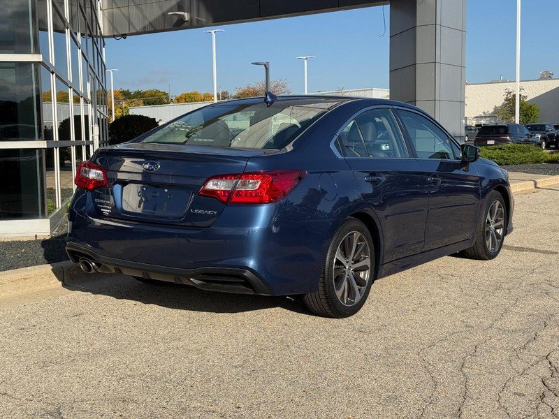 Used 2019 Subaru Legacy 2.5i Limited AWD/4WD image 3