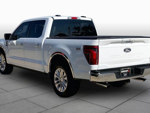 Used 2025 Ford F150 Lariat w/ Equipment Group 501A Mid AWD/4WD image 11