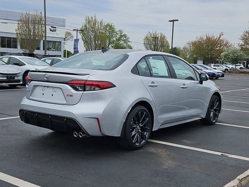 New 2026 Toyota Corolla XSE FWD image 2