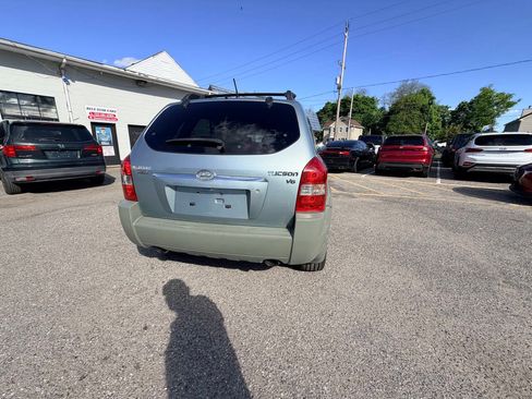 Used 2008 Hyundai Tucson SE FWD image 17