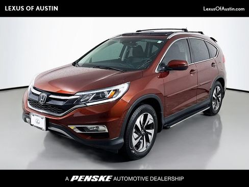 Used 2015 Honda CR-V Touring image 1