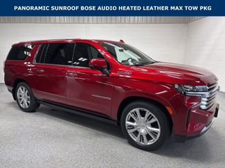 Used 2024 Chevrolet Suburban High Country AWD/4WD video 1