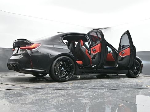 Used 2023 BMW M3 Competition w/ Executive Package image 65