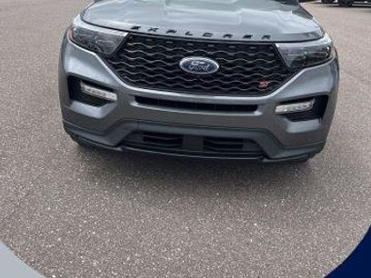 Certified 2022 Ford Explorer ST w/ Equipment Group 401A
