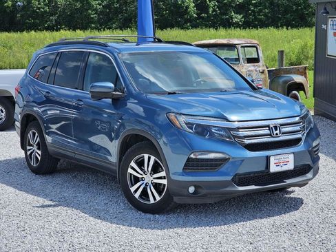 Used 2018 Honda Pilot EX-L image 2