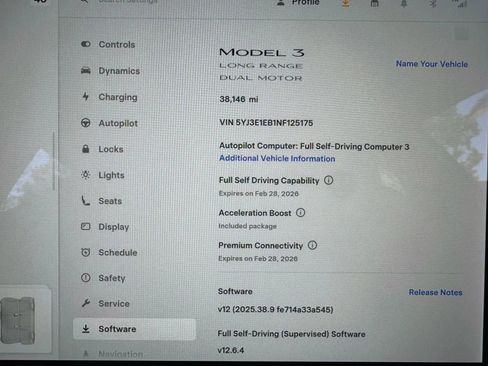Used 2022 Tesla Model 3 Long Range image 66