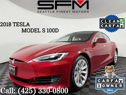Used 2018 Tesla Model S 100D