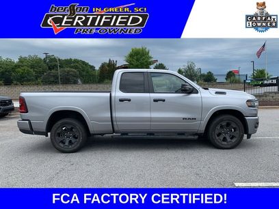 Used 2025 RAM 1500 Big Horn