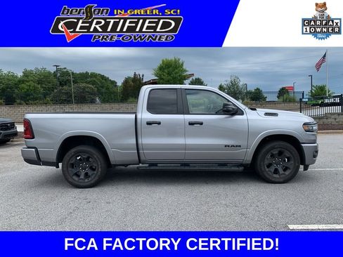 Used 2025 RAM 1500 Big Horn RWD image 1