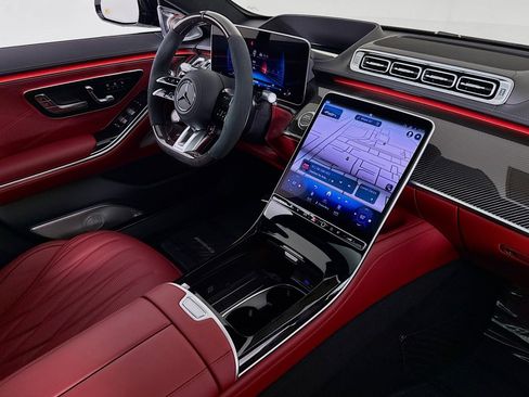 New 2026 Mercedes-Benz S 63 AMG S image 15