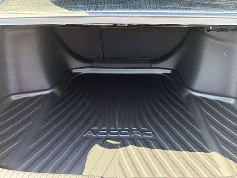Used 2025 Honda Accord Sport image 19