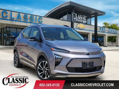 Used 2023 Chevrolet Bolt EUV Premier