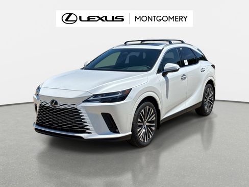 New 2026 Lexus RX 350 Premium Plus AWD/4WD image 7
