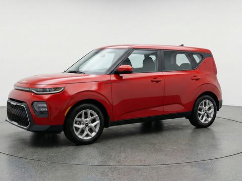 Used 2025 Kia Soul LX w/ LX Technology Package image 3