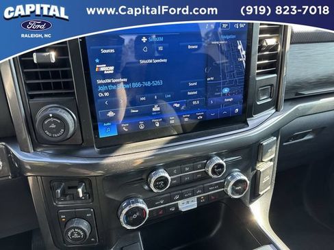 Certified 2023 Ford F150 XLT w/ Equipment Group 302A High AWD/4WD image 25
