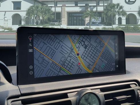 Used 2025 Lexus IS 350 F Sport w/ Navigation Package RWD image 18