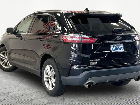Used 2020 Ford Edge SEL w/ Cargo Accessory Package FWD image 4