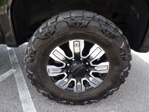 Used 2025 GMC Sierra 2500 Denali w/ Denali Reserve Package AWD/4WD image 41