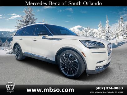 Used 2021 Lincoln Aviator Reserve w/ Equipment Group 201A