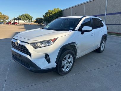 Used 2021 Toyota RAV4 XLE