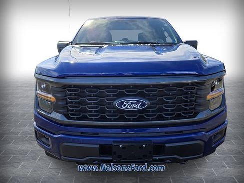 New 2026 Ford F150 STX w/ Equipment Group 200A AWD/4WD image 2